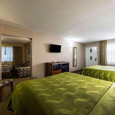 Quality Inn University Near Downtown San Marcos Exterior foto
