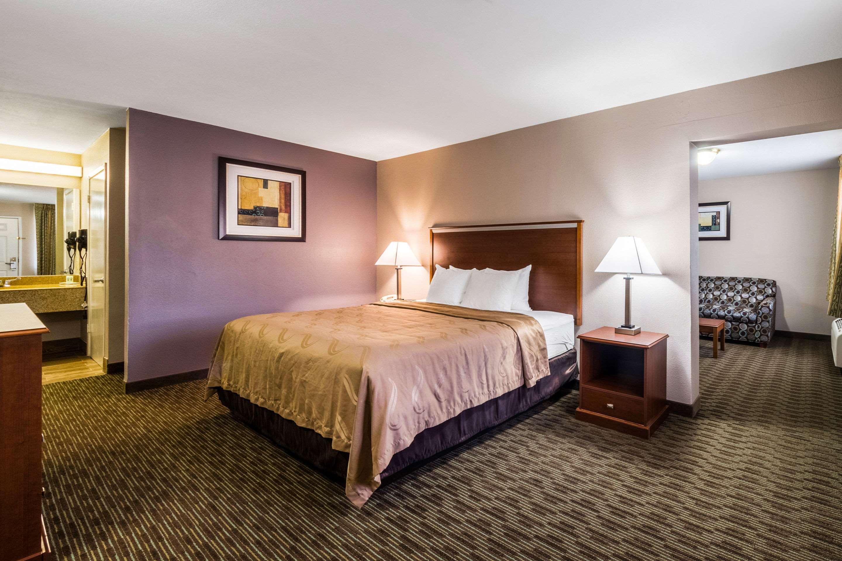 Quality Inn University Near Downtown San Marcos Exterior foto