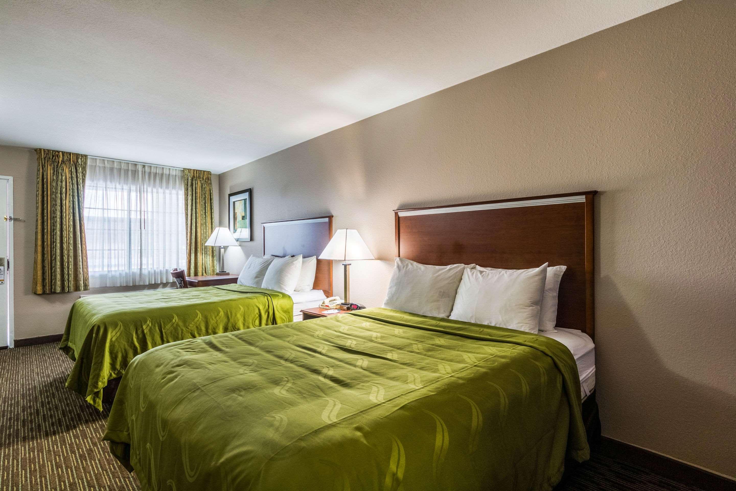 Quality Inn University Near Downtown San Marcos Exterior foto