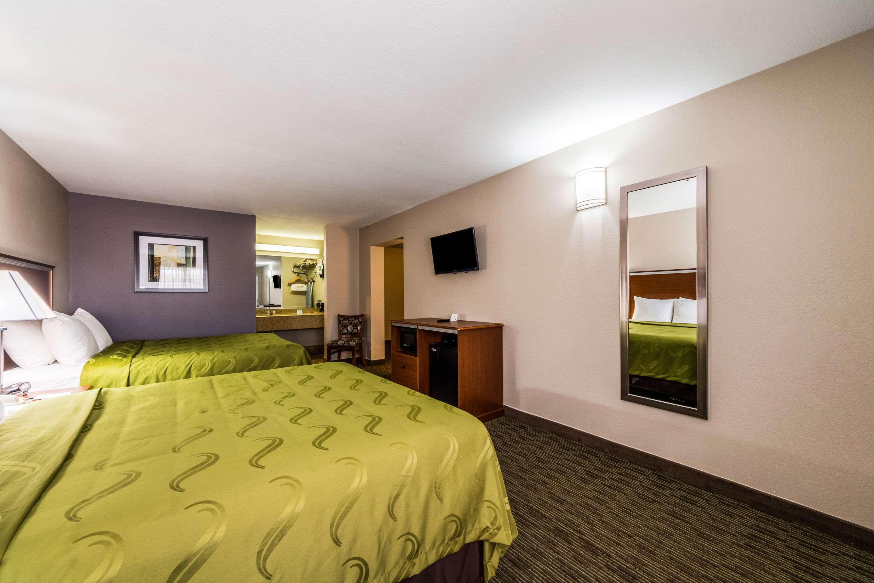 Quality Inn University Near Downtown San Marcos Exterior foto
