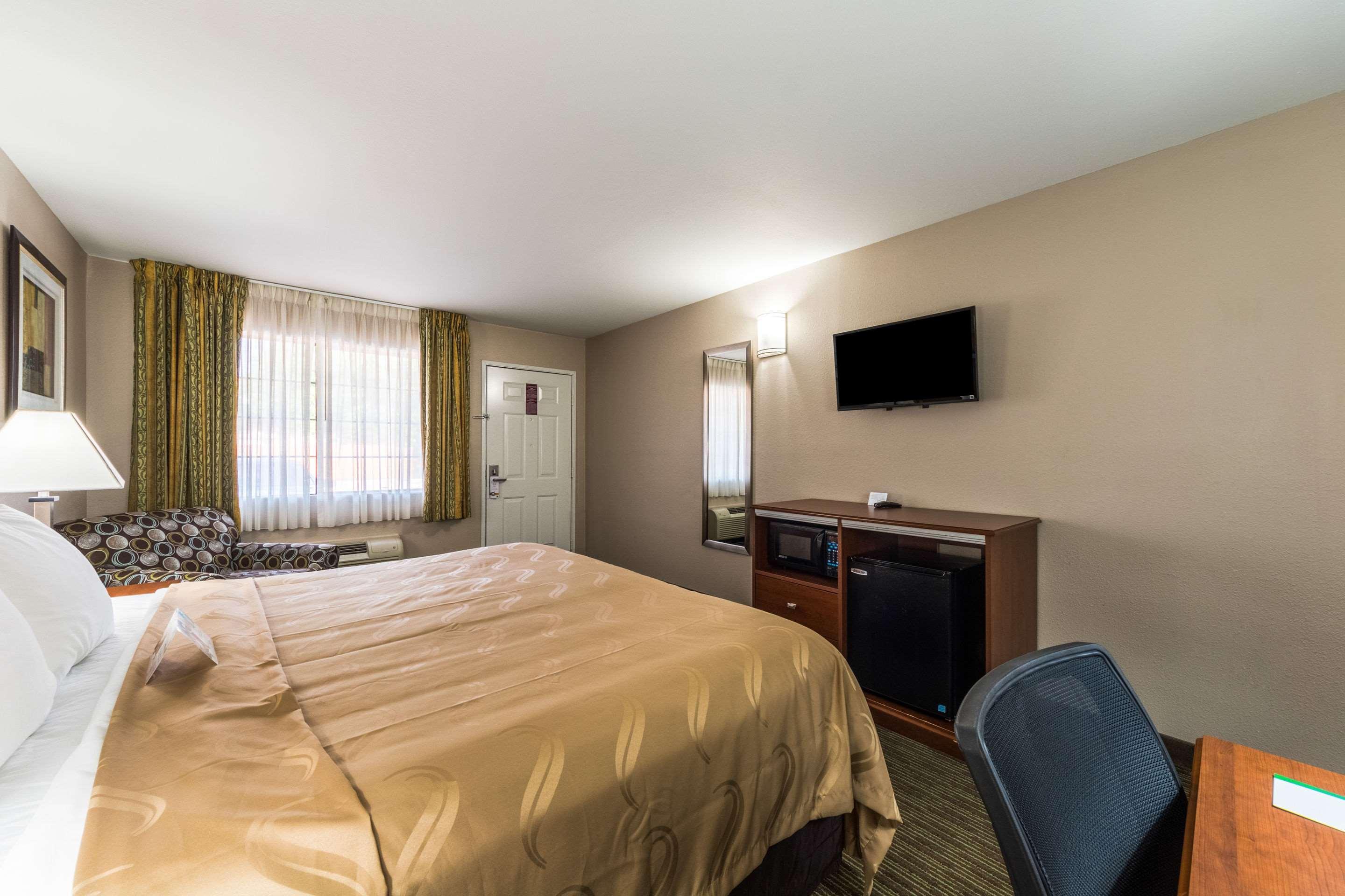 Quality Inn University Near Downtown San Marcos Exterior foto