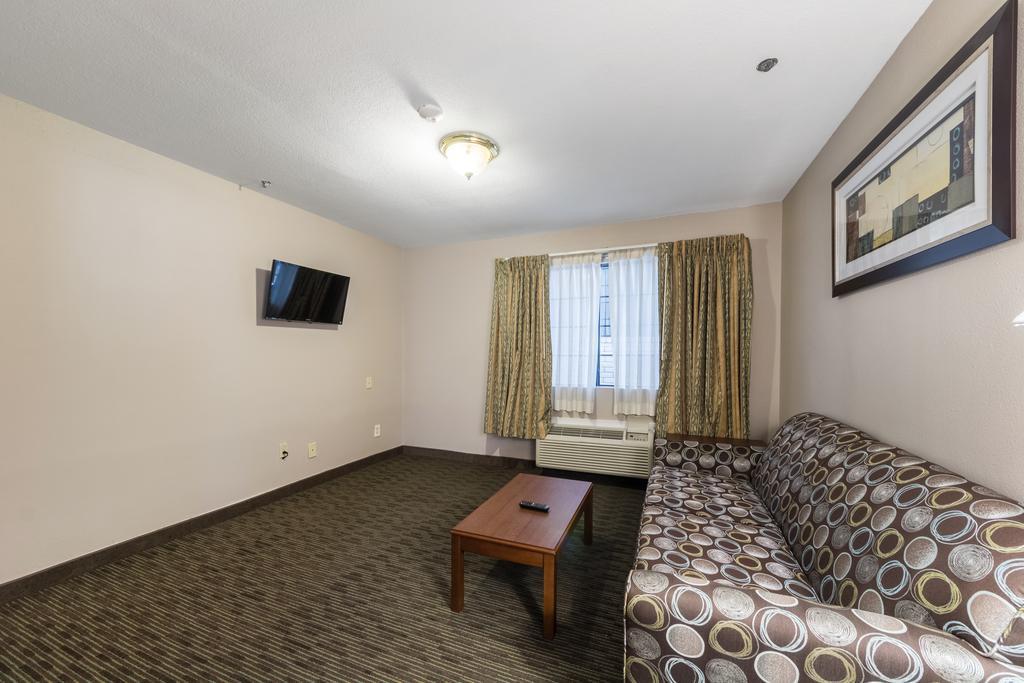 Quality Inn University Near Downtown San Marcos Exterior foto
