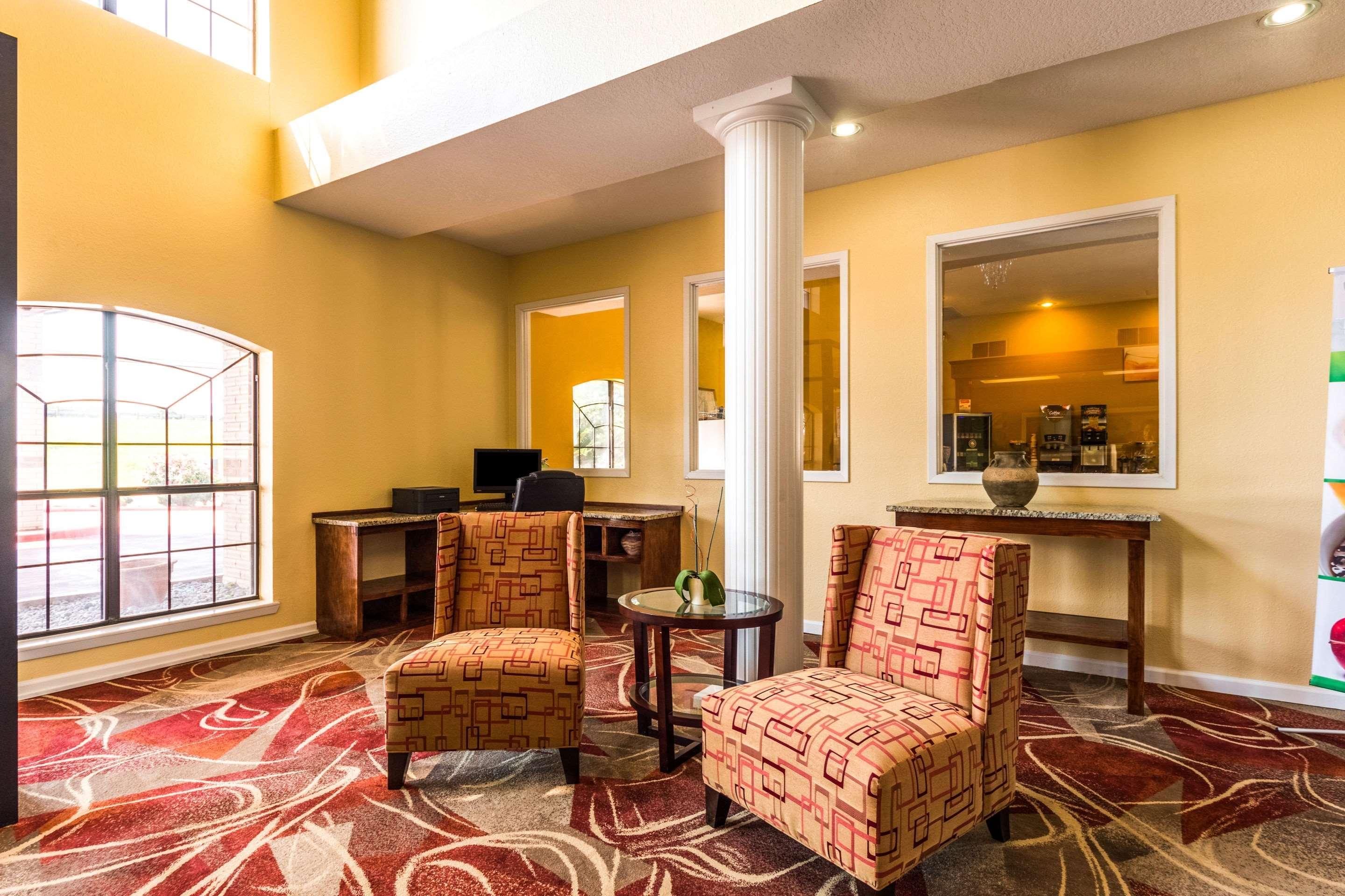 Quality Inn University Near Downtown San Marcos Exterior foto