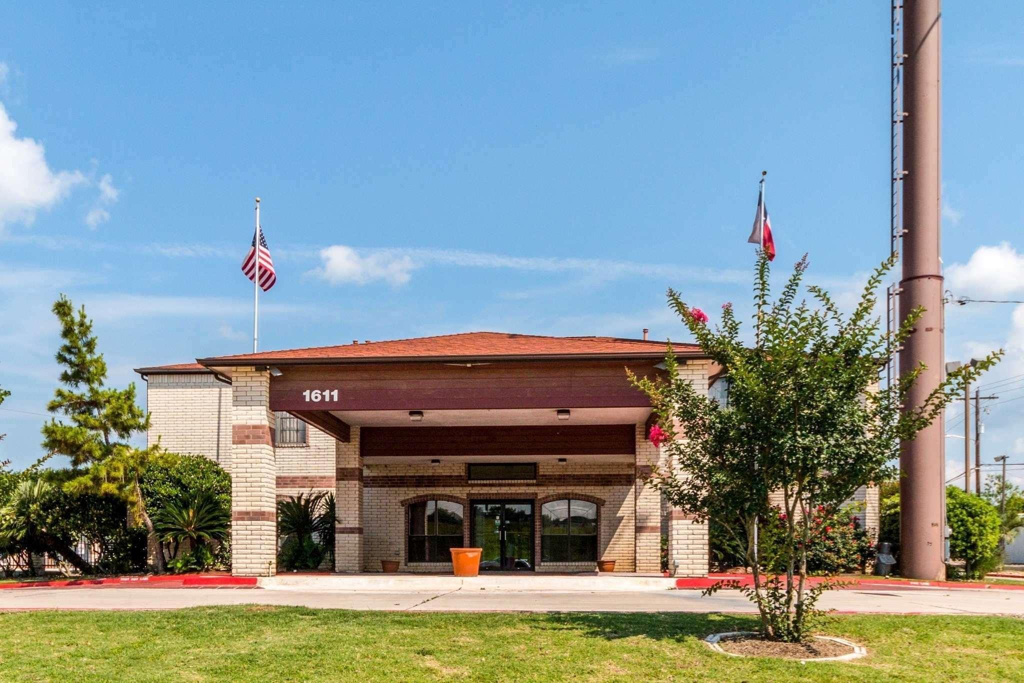 Quality Inn University Near Downtown San Marcos Exterior foto