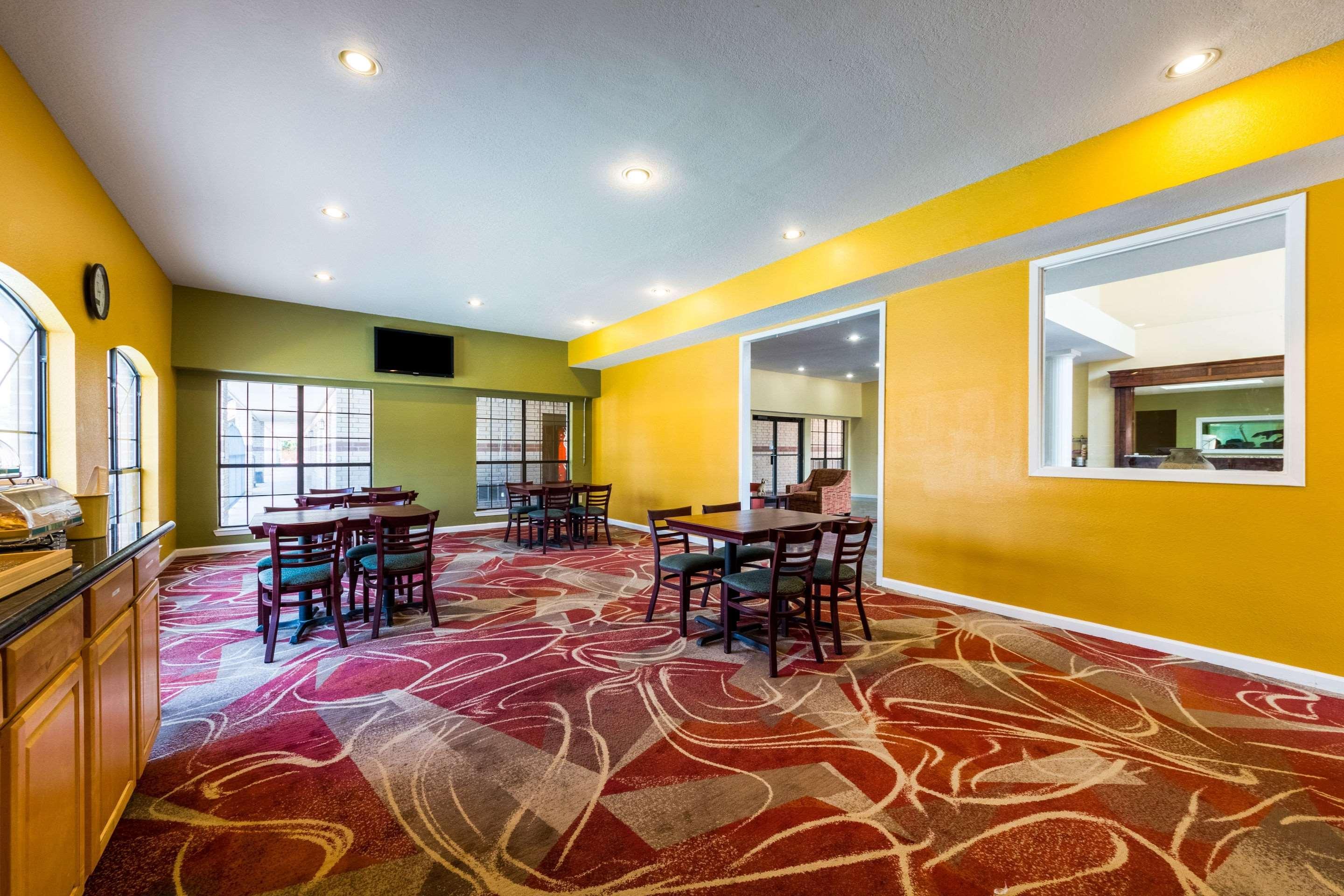 Quality Inn University Near Downtown San Marcos Exterior foto