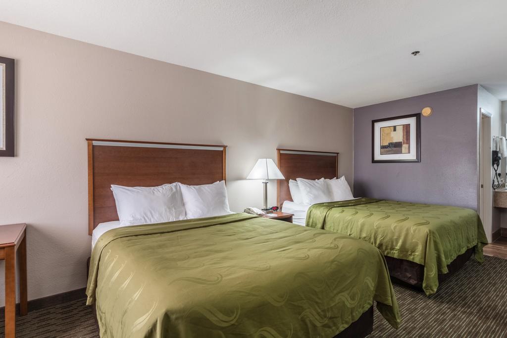 Quality Inn University Near Downtown San Marcos Exterior foto