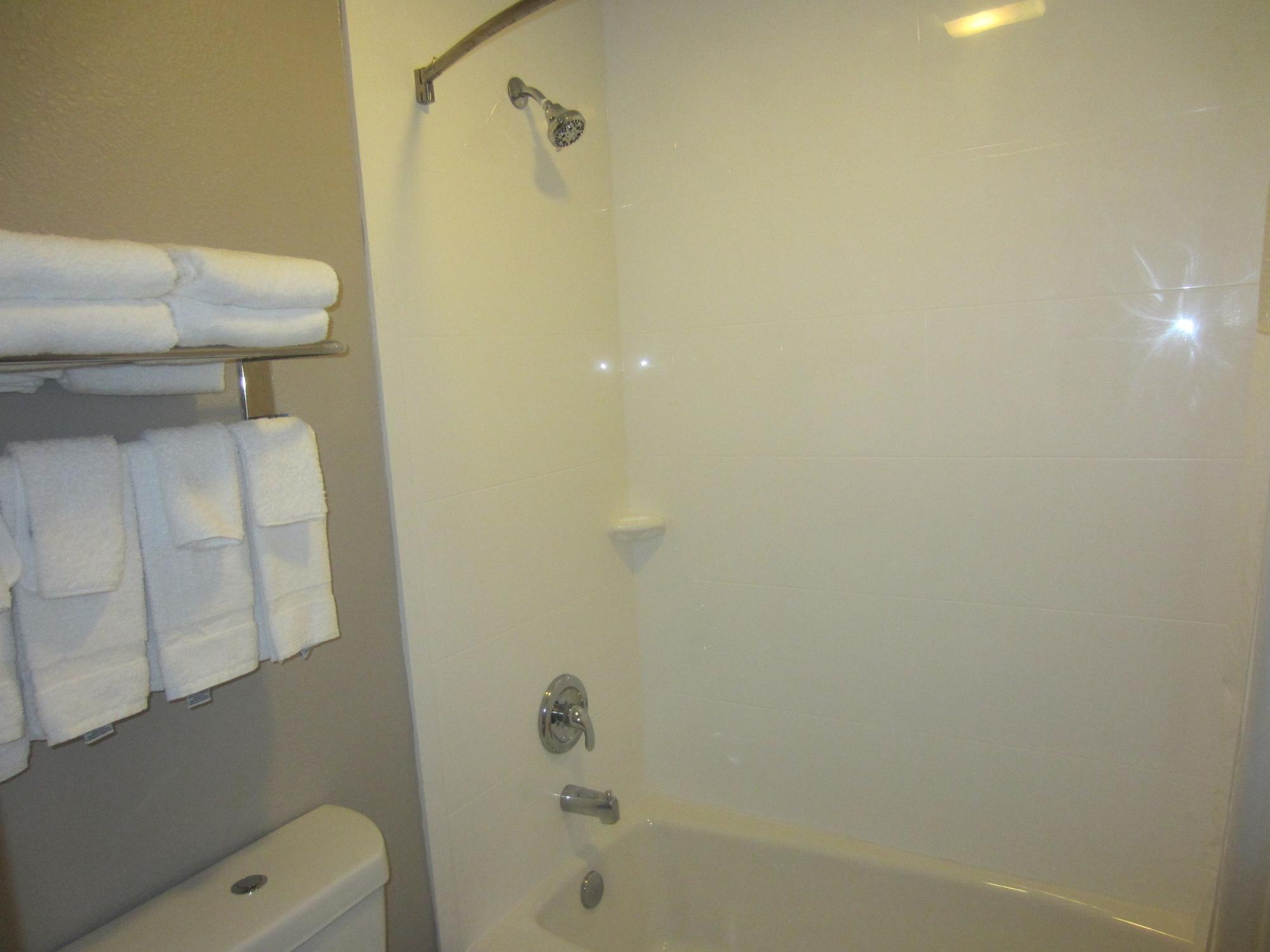 Quality Inn University Near Downtown San Marcos Exterior foto