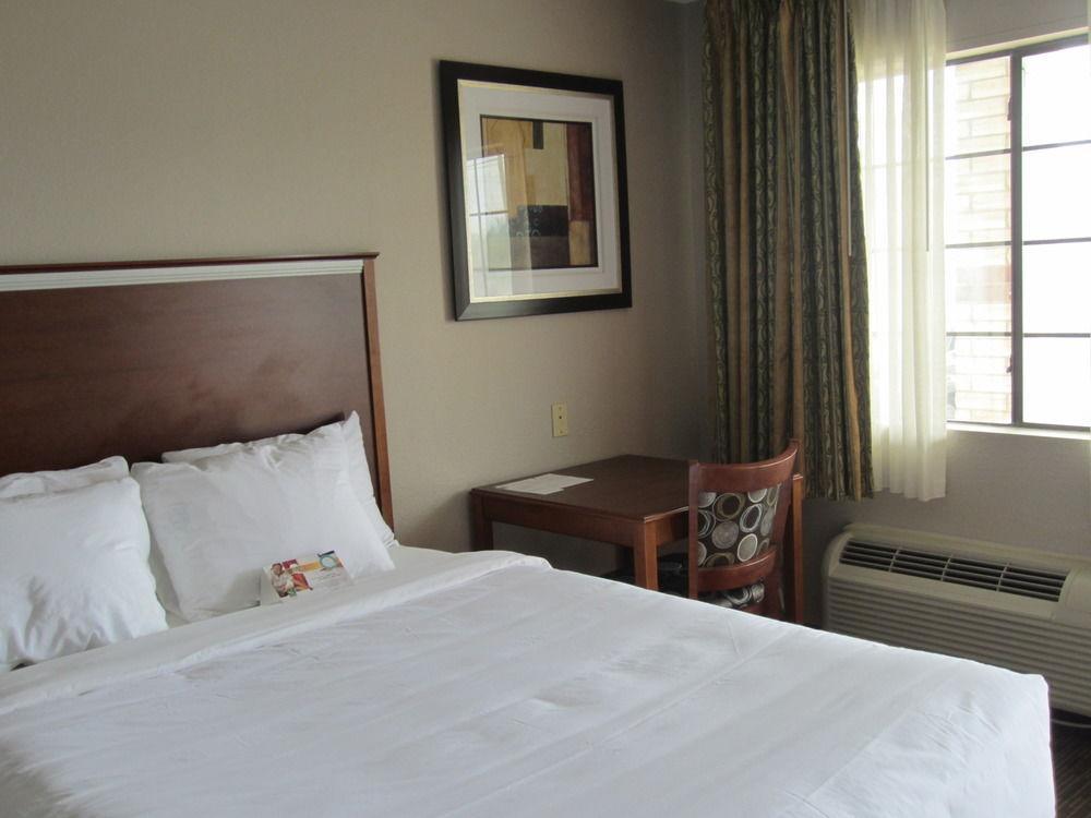 Quality Inn University Near Downtown San Marcos Exterior foto