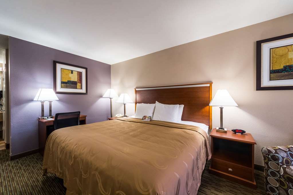 Quality Inn University Near Downtown San Marcos Zimmer foto