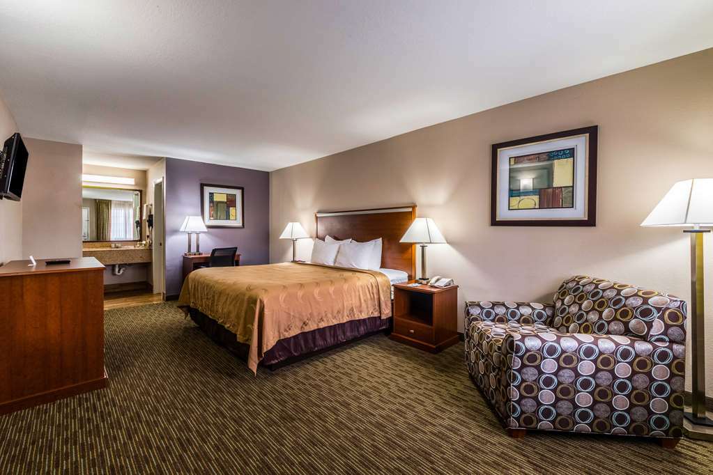 Quality Inn University Near Downtown San Marcos Zimmer foto