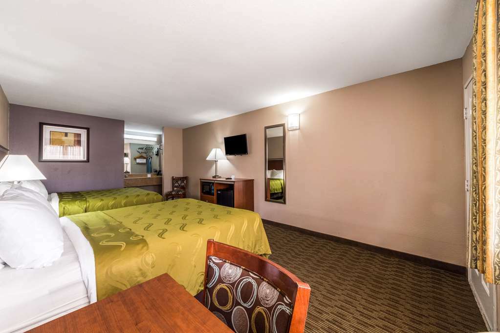 Quality Inn University Near Downtown San Marcos Zimmer foto