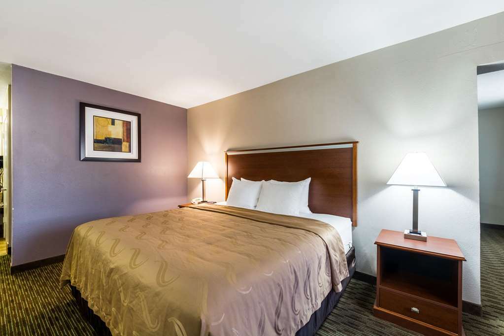 Quality Inn University Near Downtown San Marcos Zimmer foto