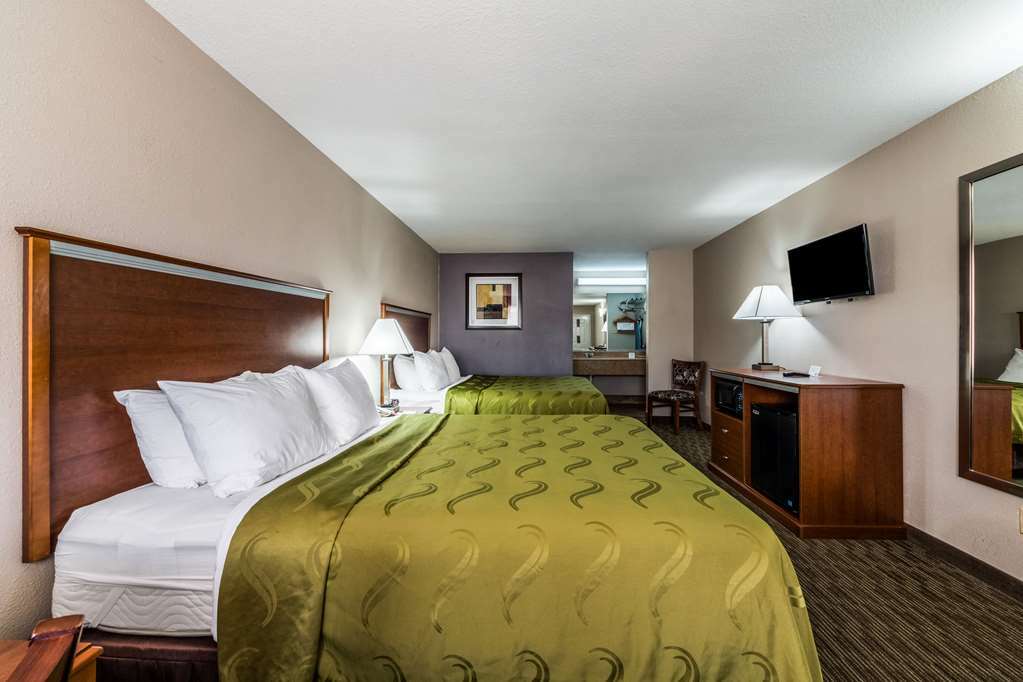 Quality Inn University Near Downtown San Marcos Zimmer foto